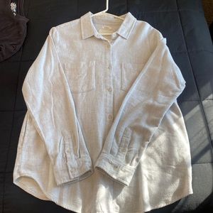 Thread and company relaxed fit large